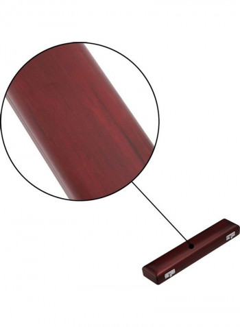 Wooden Flute Case