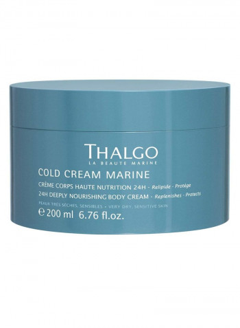 Cold Cream Marine Body Cream 200ml