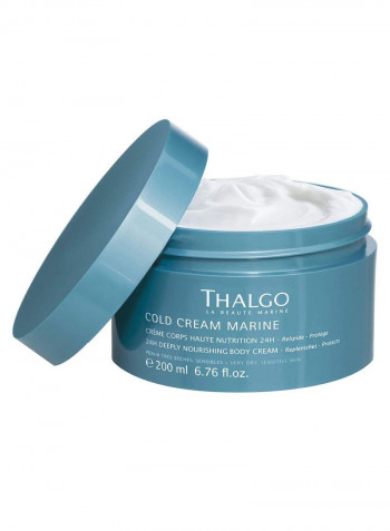 Cold Cream Marine Body Cream 200ml