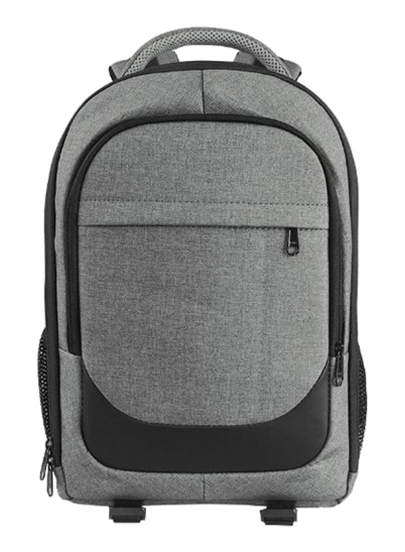 Digital DSLR Camera Backpack Grey/Black