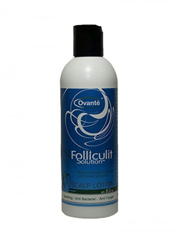 Folliculitis Solution Scalp Lotion 8ounce