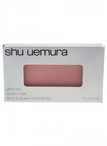 Glow On Face Blush 335 Soft Pink