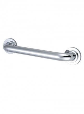 Designer Trimscape Manhattan Grab Bar Silver 24inch