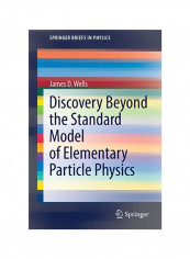 Discovery Beyond The Standard Model Of Elementary Particle Physics Paperback
