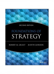 Foundations Of Strategy Paperback