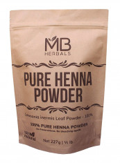 MB Herbals Henna Powder Multi 454g