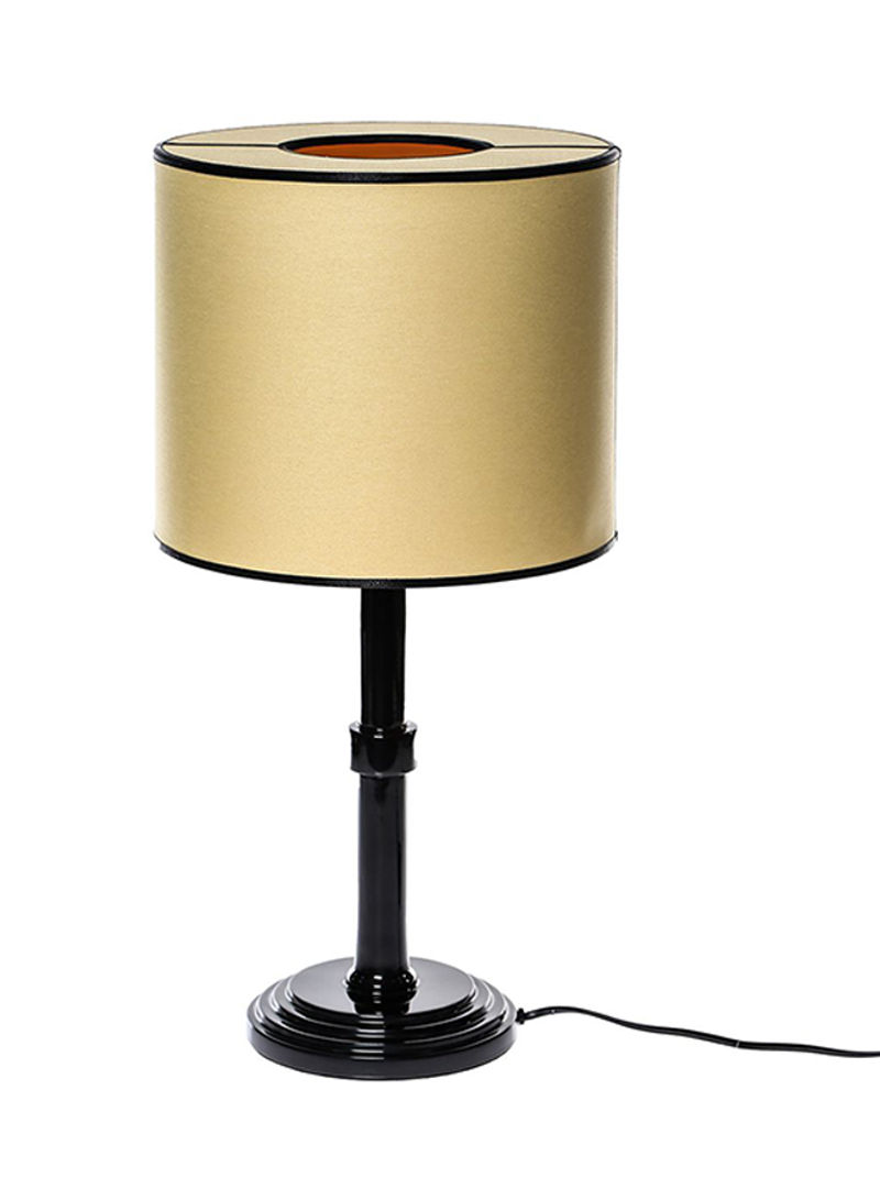Roxy Table Lamp Beige/Black