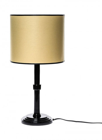 Roxy Table Lamp Beige/Black