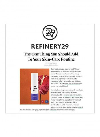Retinol Night Cream 1ounce