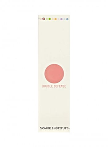 Double Defense Moisturizing Lotion SPF30 3.8ounce