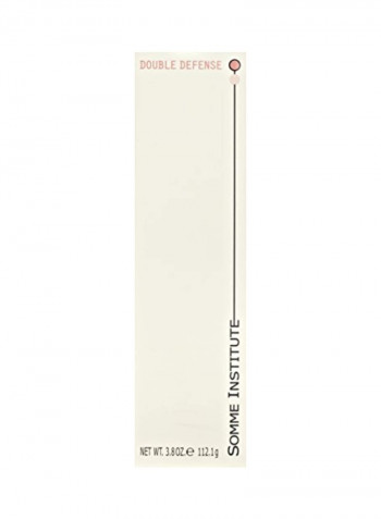 Double Defense Moisturizing Lotion SPF30 3.8ounce