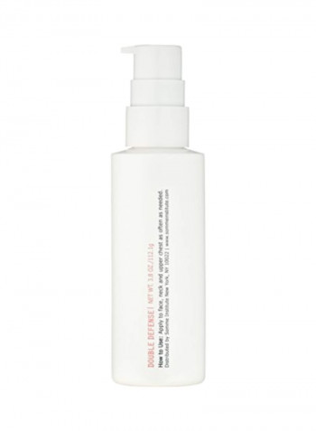 Double Defense Moisturizing Lotion SPF30 3.8ounce