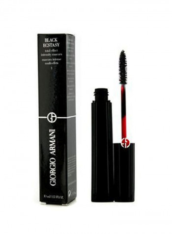 Ecstasy Mascara Lash 01 Obsidian Black