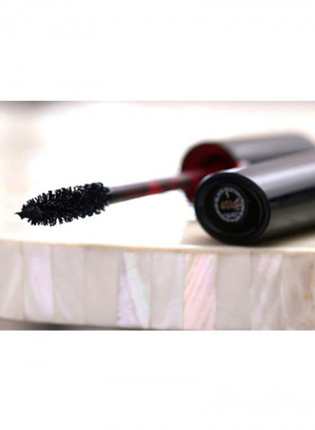Ecstasy Mascara Lash 01 Obsidian Black