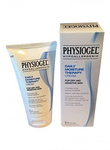 Pack Of 2 Daily Moisture Therapy Cream 75ml