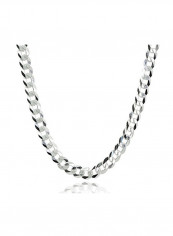 925 Sterling Silver Curb Chain Necklace reviews 925 Sterling Silver Curb Chain Necklace