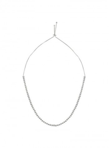 Sterling Silver Chain Necklace