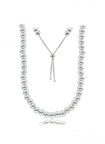 Sterling Silver Chain Necklace