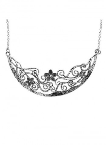 Sterling Silver Chain Necklace