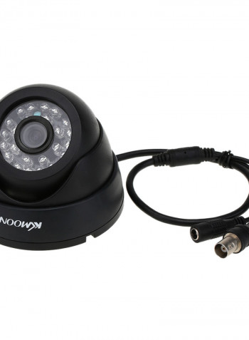 4 Piece 720P CCTV Camera Security Kit