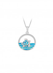 925 Sterling Silver With Opal Pendant Necklace reviews 925 Sterling Silver With Opal Pendant Necklace