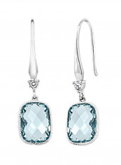 Sterling Silver Dangle Earrings