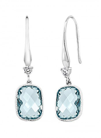 Sterling Silver Dangle Earrings