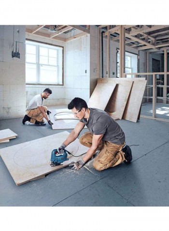 Professional Jigsaw Blue/Red 205x50x193millimeter