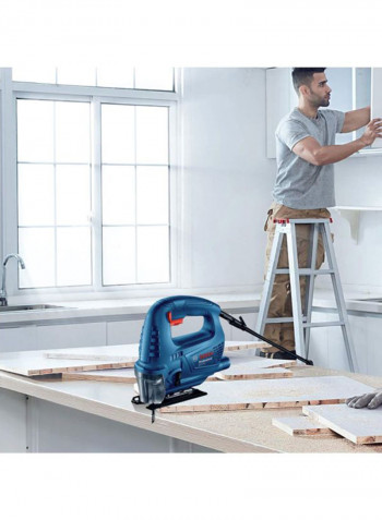 Professional Jigsaw Blue/Red 205x50x193millimeter