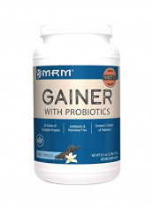 Weight Booster With Probiotics Dietary Supplement