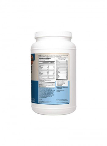 Weight Booster With Probiotics Dietary Supplement