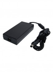 AC Power Charging Adapter Black