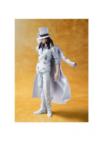 Figuarts Zero Rob Rucchi Statue 2345787 20.1x12.5x10.5centimeter