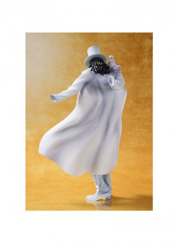 Figuarts Zero Rob Rucchi Statue 2345787 20.1x12.5x10.5centimeter