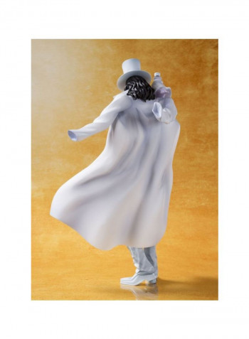Figuarts Zero Rob Rucchi Statue 2345787 20.1x12.5x10.5centimeter