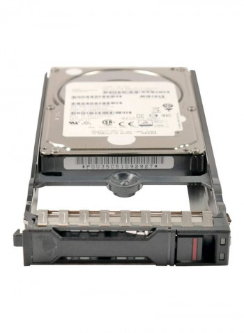 Protective Tray Caddy For SAS Internal Hard Drive Black/Silver