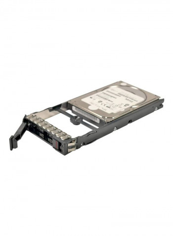 Protective Tray Caddy For SAS Internal Hard Drive Black/Silver