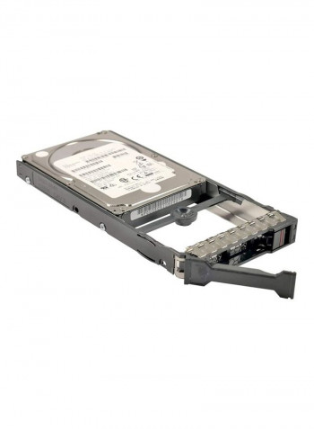 Protective Tray Caddy For SAS Internal Hard Drive Black/Silver