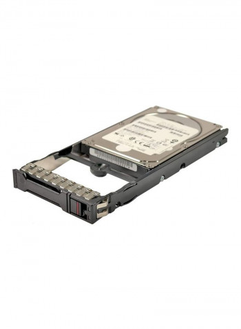 Protective Tray Caddy For SAS Internal Hard Drive Black/Silver