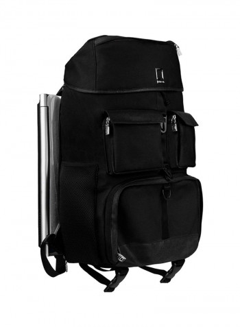 Shoulder Backpack For Acer Aspire Predator Chromebook Black