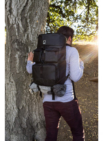 Shoulder Backpack For Acer Aspire Predator Chromebook Black
