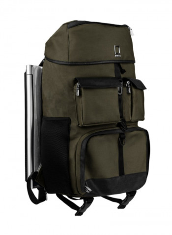 Shoulder Backpack For Acer Aspire Predator Chromebook Green/Black