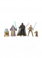 Star Wars Battle Pack: Jedi Training On Dagobah Playset