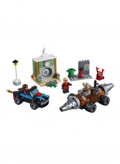 149-Piece The Incredibles 2 Underminer Bank Heist Building Kit