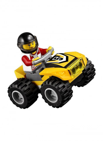 239-Piece City ATV Race Team Set
