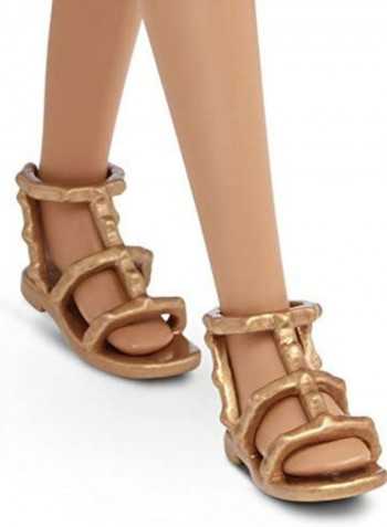 Crazy For Fashionistas Doll