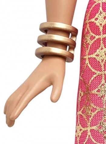 Crazy For Fashionistas Doll