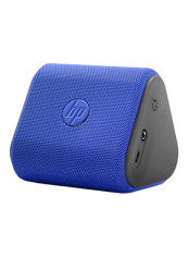 Portable Bluetooth Speaker Blue