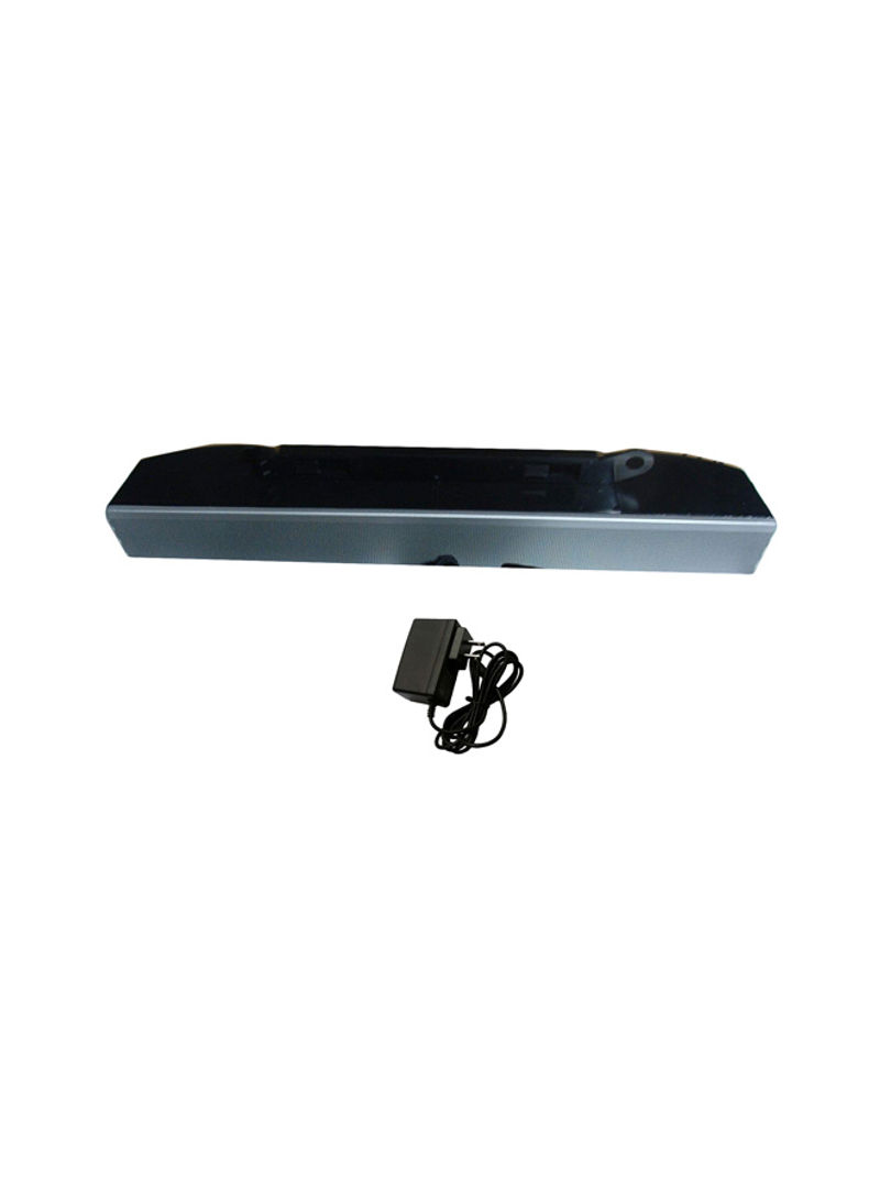 Replacement Sound Bar For Dell Flat Panel LCD Black