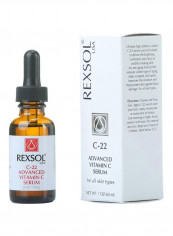 C-22 Advanced Vitamin C Serum 30مل تقييمات C-22 Advanced Vitamin C Serum 30مل